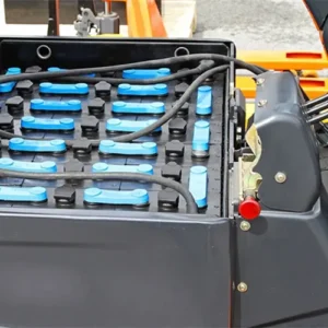 مصرف برق لیفتراک برقی