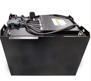 باتری لیفتراک لیتیومی