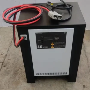 شارژر و باتری لیفتراک