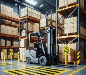 forklift