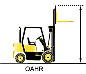 ارتفاع در لیفتراک