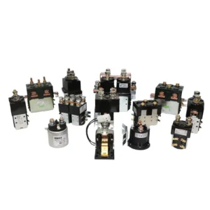 انواع کنتاکتور