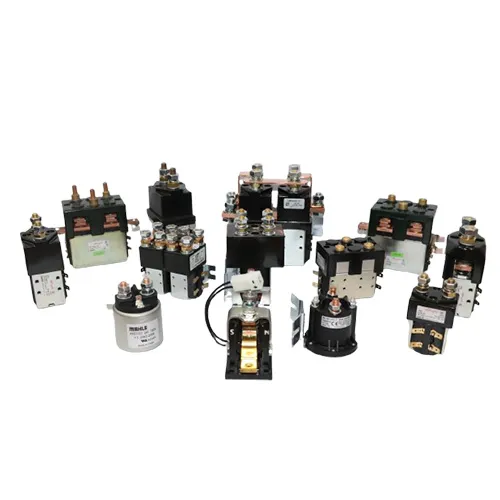 انواع کنتاکتور