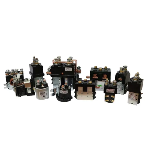 انواع کنتاکتورر