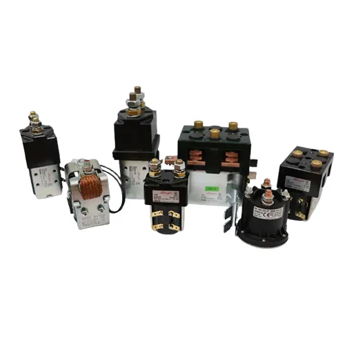 انواع کنتاکتوررر