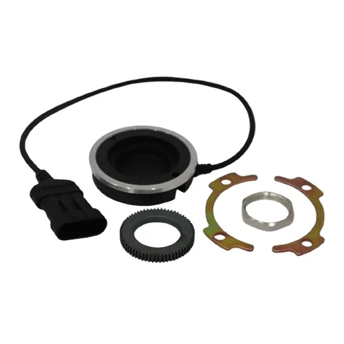 انکودر سپاهان بهمراه دنده و لوازم