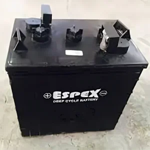 باتری اسپکس (SPX)