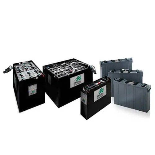 باتری لیفتراک ایرانی یاخارجی