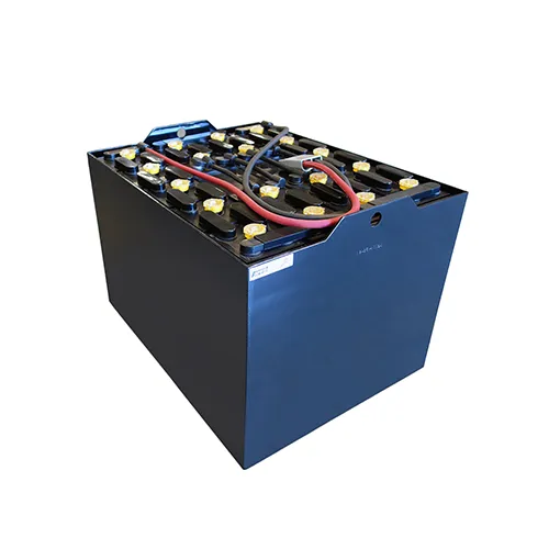 باتری لیفتراک برقی