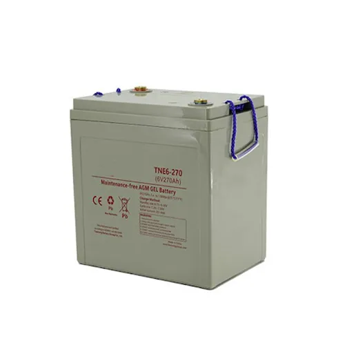 باتری لیفتراک سرب اسیدی