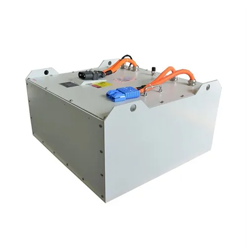 باتری لیفتراک لیتیومی