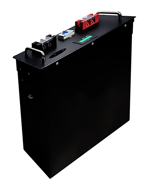 باطری لیفتراک دوشیفت کاری