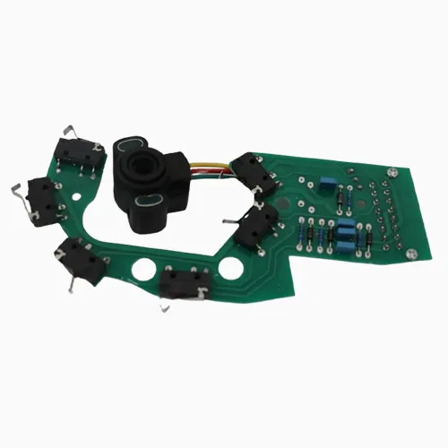 برد دسسته پالتت تراک