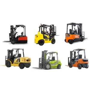 بهترین برند لیفتراک برقی