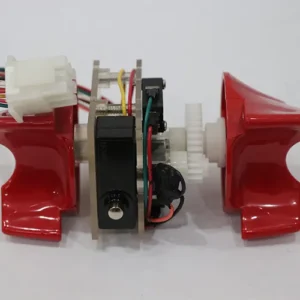 تروتل دستهه