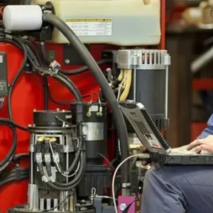 تعمیر لیفتراک برقی