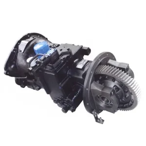 تعمیر گیربکس لیفتراک تویوتا