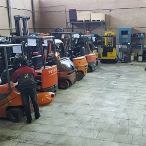 تعمیرات لیفتراک در تهران