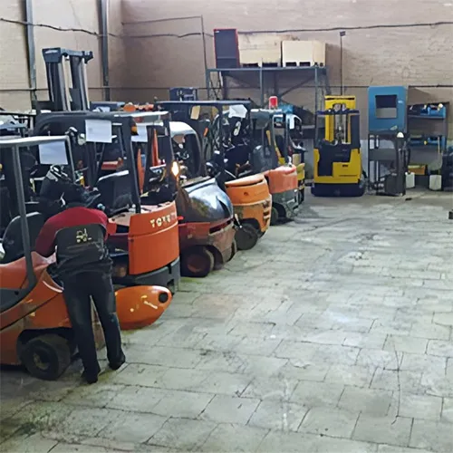 تعمیرات لیفتراک در تهران