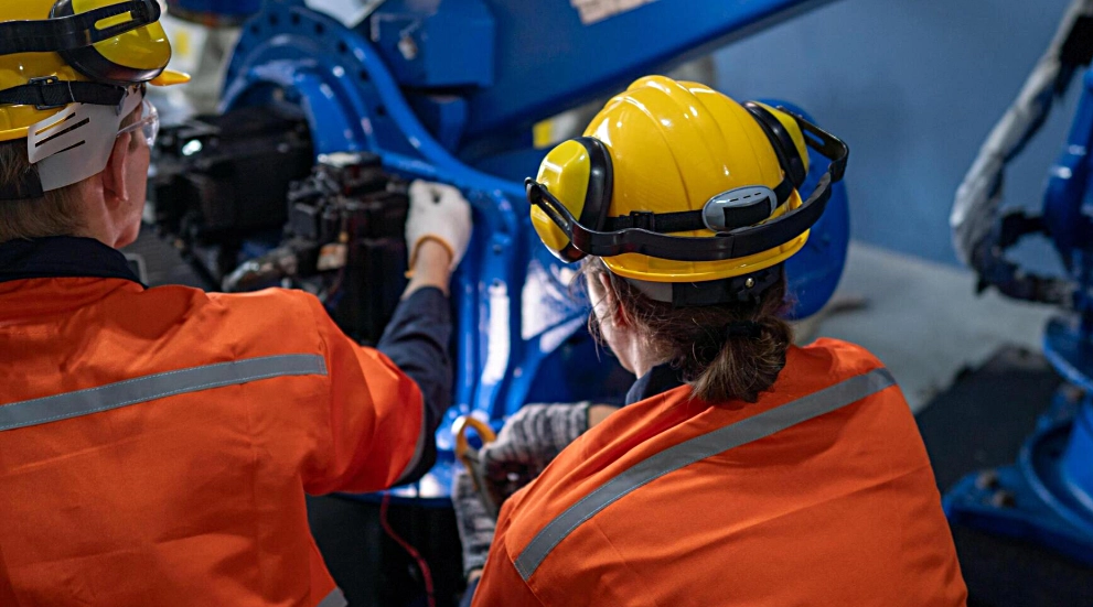 تعمیرتخصصی لیفتراک کوماتسو