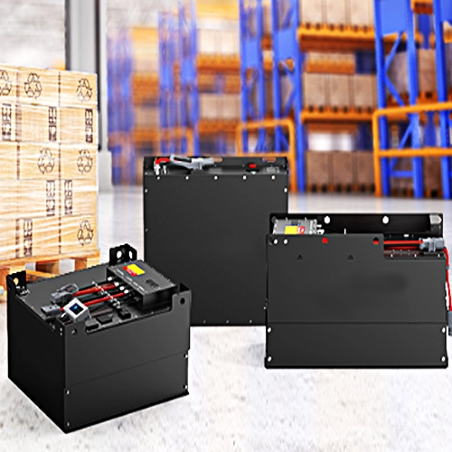 خرید باتری لیفتراک صنعتی