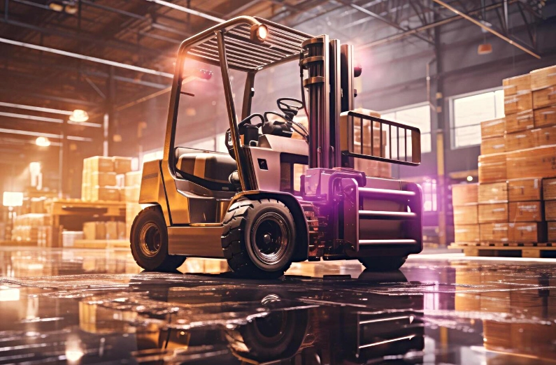 خرید لیفتراک برقی دست دوم