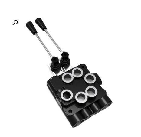 دسته کنترل هیدرولیک