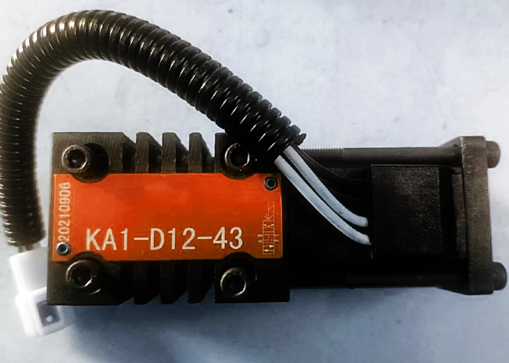 شیر برقی لیفتراک