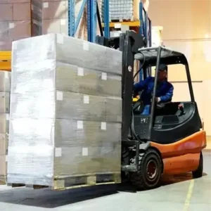 ظرفیت حمل لیفتراک برقی