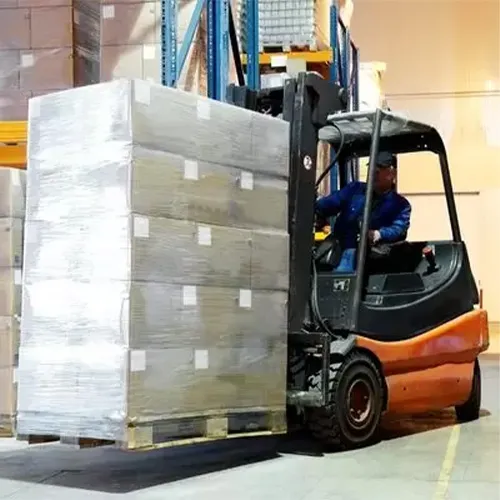 ظرفیت حمل لیفتراک برقی