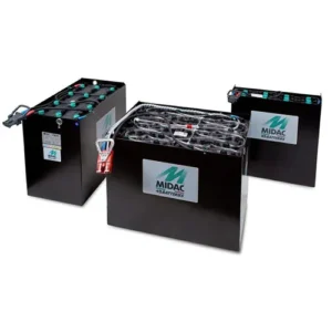 فروش باتری لیفتراک دست دومم