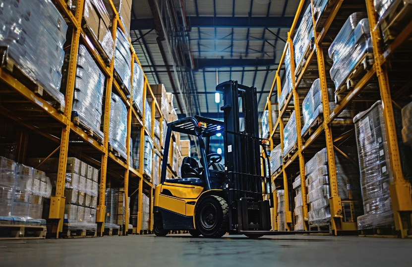 فروش باتری لیفتراک دستدوم