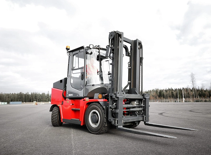 فورک لیفت