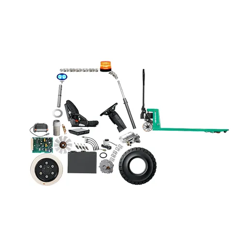 قطعات لیفتراک برقی