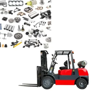 لوازم جانبی لیفتراک گازی