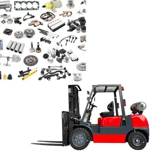 لوازم جانبی لیفتراک گازی