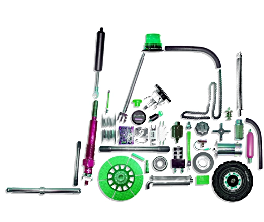 لوازم مصرفی لیفتراک انبار