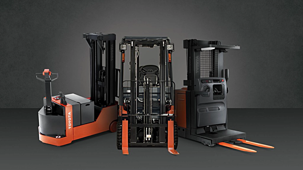 لیفتراک تویوتا