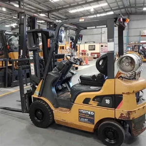 مرکز تعمیر لیفتراک در تهران