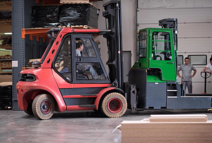 مصرف برق لیفتراک برقی