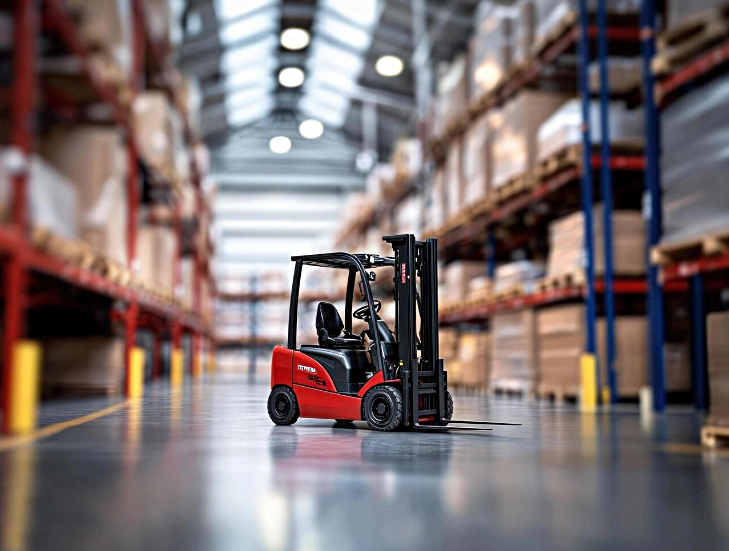 معایب لیفتراک برقی