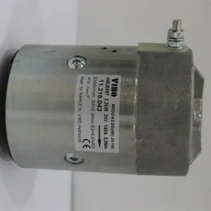 موتور 24 ولت 2.2 کییلو وات برند VIBO