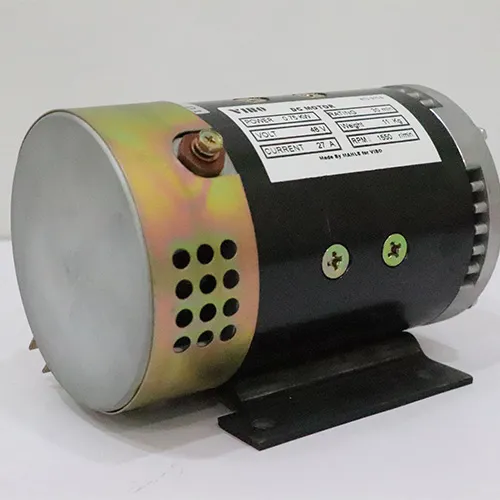 موتور 48 ولتت 0.75 کیلو وات برند VIBO