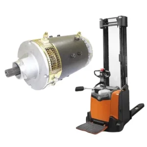 موتور استاکر