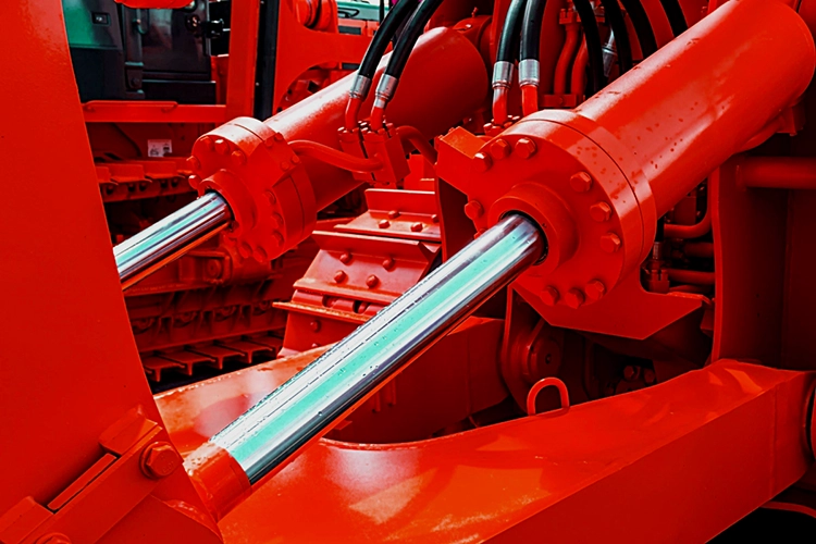 هیدرولیک لیفتراک