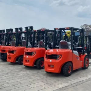 واردات لیفتراک