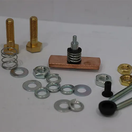 پلاتیین کنتاکتور