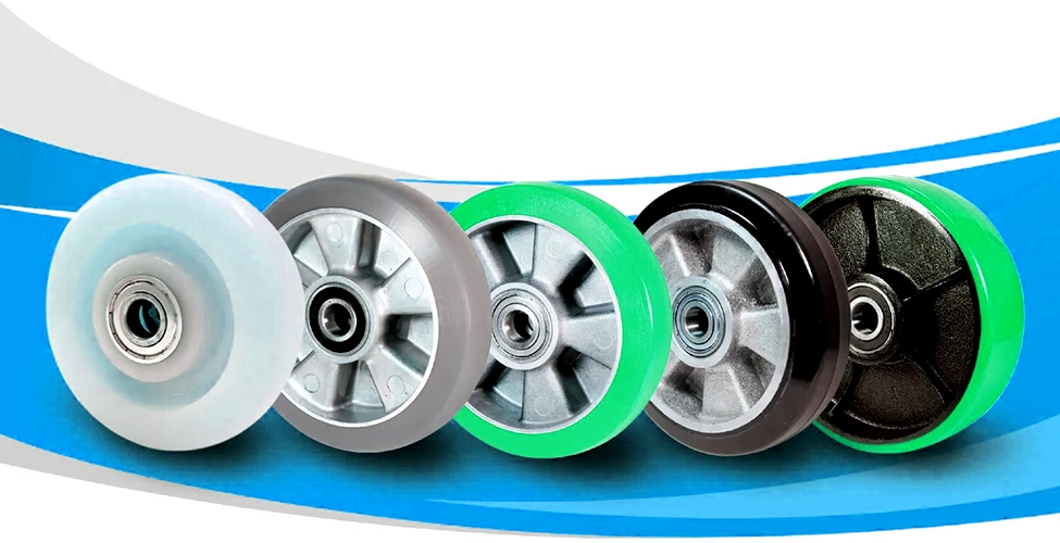 چرخ پالت تراک