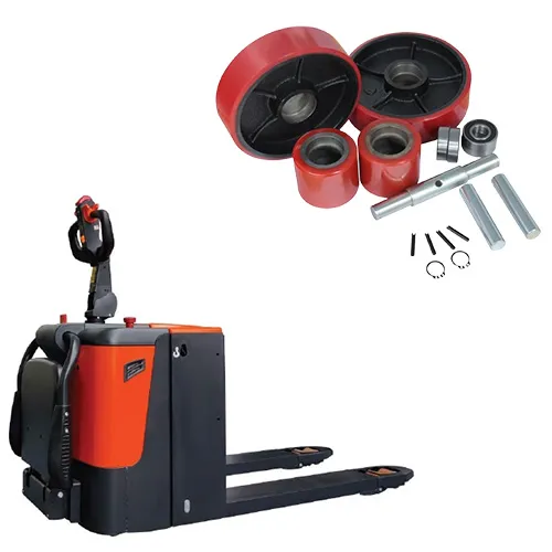 چرخ پالت تراک