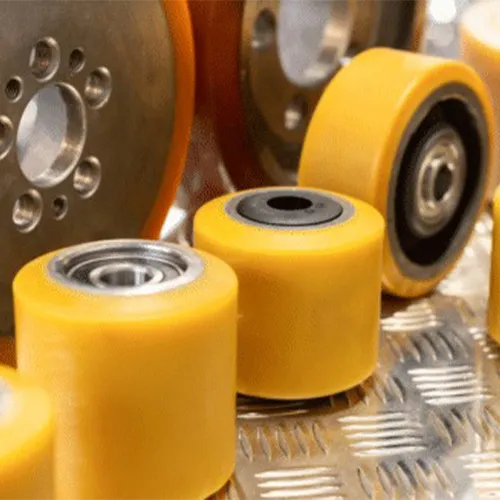 چرخ پلی اورتان یک